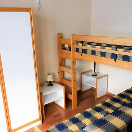 Διαμέρισμα Pegase - 3 Pieces 7 Personnes Pistes Mae-9854 *