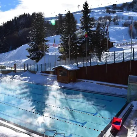 Διαμέρισμα Pegase - 3 Pieces 7 Personnes Pistes Mae-9854 *